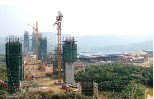 郴甯高速路工程